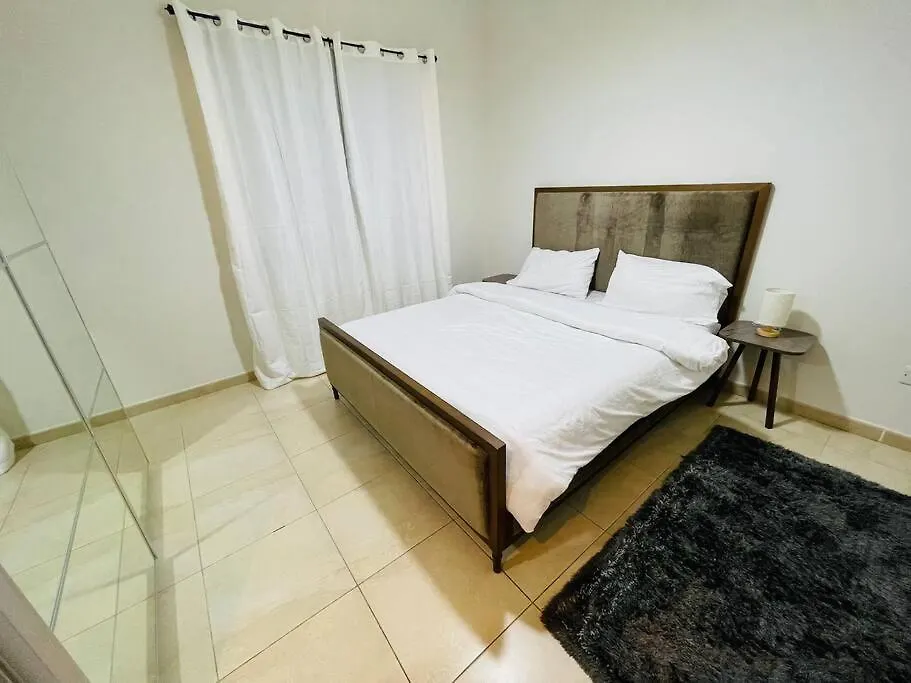 Cozy & Self-Entry Apartment Jeddah