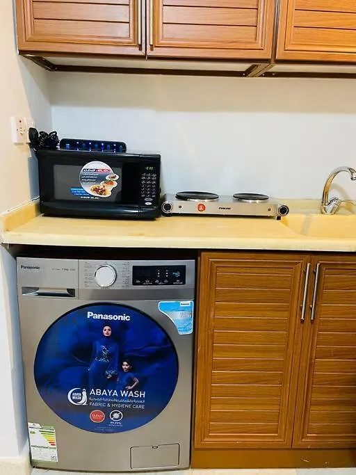 Cozy & Self-Entry Apartment Jeddah