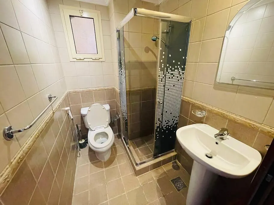Ferienwohnung Cozy & Self-Entry Dschidda 0*,