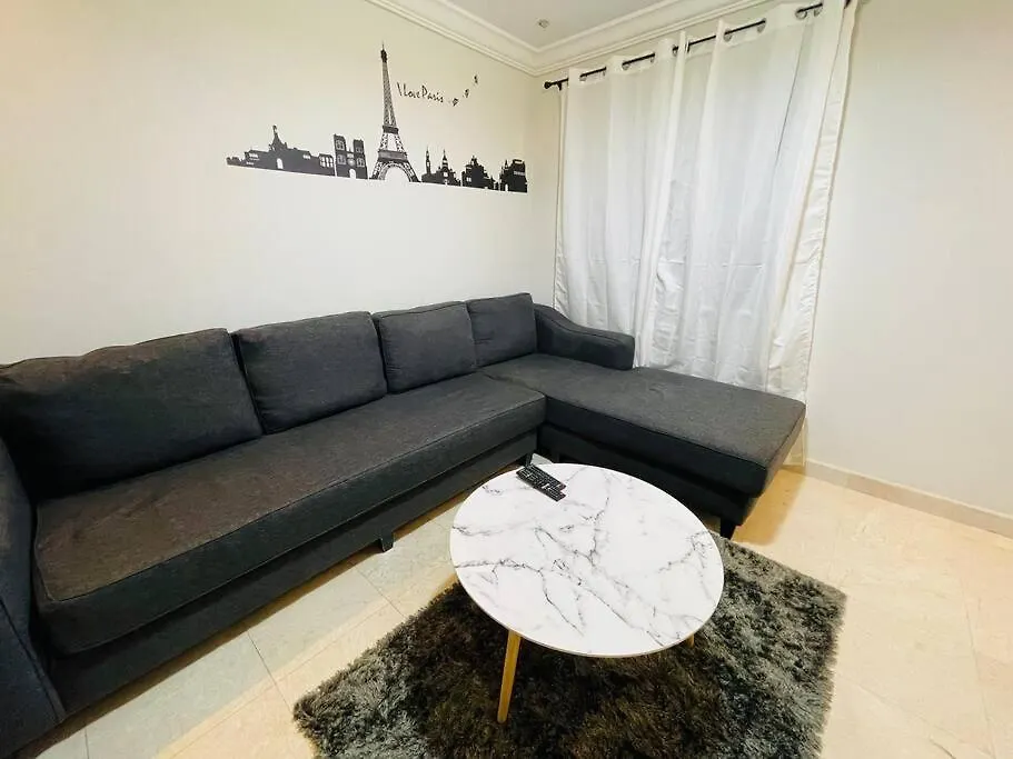 Ferienwohnung Cozy & Self-Entry Dschidda